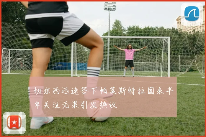 切尔西迅速签下帕莱斯特拉国米半年关注无果引发热议