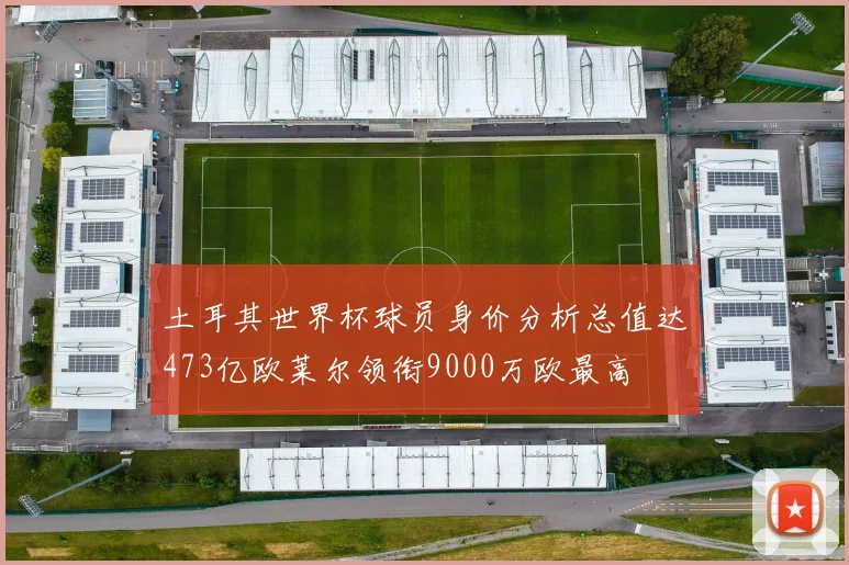 土耳其世界杯球员身价分析总值达473亿欧莱尔领衔9000万欧最高