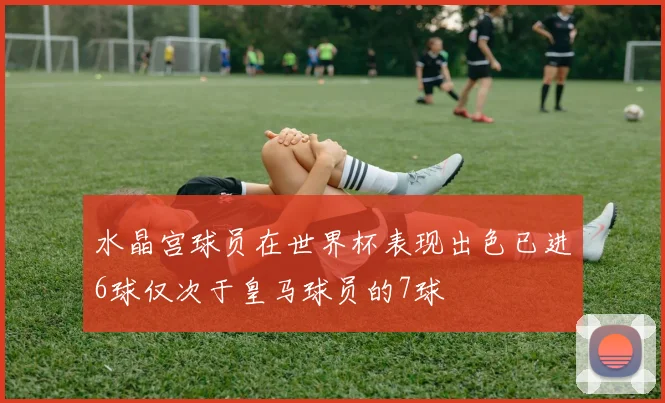 水晶宫球员在世界杯表现出色已进6球仅次于皇马球员的7球